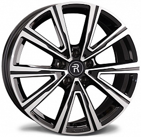 Диски Replay Haval HV59 7x18 5x114,3 ET 37 Dia 66,6 BKF