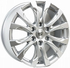RST R118 (Pajero) 7,5x18 6x139,7 ET 42 Dia 67,1 (Silver)