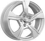 iFree КС1053 6,5x16 5x110 ET 43 Dia 63,35 (Сильвер)