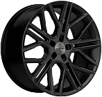 Khomen Wheels KHW2101 (Tesla) 9,5x21 5x114,3 ET 40 Dia 64,1 (Black)