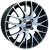 Прома GT 6,5x16 4x98 ET 33 Dia 58,6 (Алмаз)