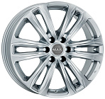 Mak Safari 6 8x18 6x139,7 ET 30 Dia 100,1 (Silver)