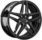 LS Forged LS FG50 9,5x21 5x114,3 ET 38 Dia 67,1 (BK)