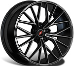 Inforged IFG57 8,5x20 5x120 ET 45 Dia 62,5 (Black Machined)