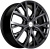 Khomen Wheels KHW1806 (Haval F7/F7x) 7x18 5x114,3 ET 40 Dia 64,1 (Black)
