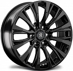 Replay Toyota (TY399) 7,5x19 6x139,7 ET 25 Dia 106,1 (BK)