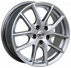 Alcasta M59 6,5x16 5x114,3 ET 40 Dia 66,1 (HS)