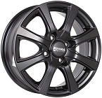 Прома Колизей 6x15 5x108 ET 52,5 Dia 63,4 (Черный)