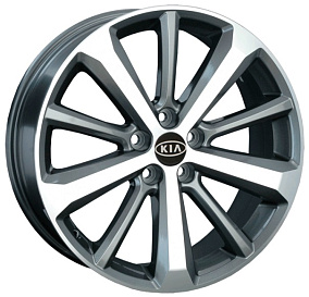 Диски Replay Kia KI233 7,5x18 5x114,3 ET 50,5 Dia 67,1 GMF