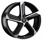 Replay Nissan (NS215) 7x18 5x114,3 ET 45 Dia 66,1 (BKF)