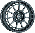 Mak NTT 7,5x18 5x114,3 ET 45 Dia 76 (Gloss GunMetal)