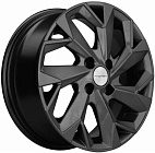 Khomen Wheels KHW1402 (Accent/Getz/i20) 5,5x14 4x100 ET 38 Dia 67,1 (Gray)