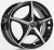 Megami MGM-19FF 6x15 4x100 ET 37 Dia 60,1 (BKF)