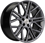 Khomen Wheels KHW2101 (Li 7/9) 9,5x21 5x120 ET 45,5 Dia 62,5 (Gray)