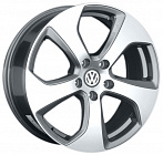 Replay Volkswagen (VV150) 7x17 5x112 ET 43 Dia 57,1 (GMF)