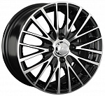 LS Wheels LS 768 7,5x17 4x100 ET 38 Dia 73,1 (BKF)