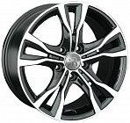 Replay Honda (H97) 7,5x17 5x120 ET 45 Dia 64,1 (BKF)