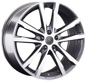 Диски Replay Mercedes MR211 8,5x20 5x112 ET 29 Dia 66,6 GMF