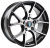 Venti 1617 6,5x16 5x114,3 ET 40 Dia 67,1 (BD)