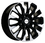 Khomen Wheels 2010 8x20 6x139,7 ET 36 Dia 100,1 (BLF)