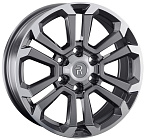 Replay Toyota (TY352) 7,5x17 6x139,7 ET 30 Dia 106,1 (GMF)