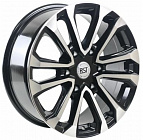 RST R058 (Prado) 7,5x18 6x139,7 ET 25 Dia 106,1 (BD)