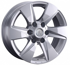 Диски Replay Toyota TY311 7,5x17 6x139,7 ET 30 Dia 106,1 S