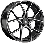 LS FlowForming LS RC72 8,5x19 5x120 ET 41,5 Dia 72,6 (BKF)