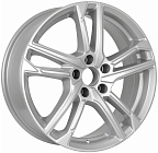 RST R197 6,5x17 5x108 ET 40 Dia 65,1 (Silver)