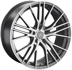 Диски Replay Genesis GS40 8,5x20 5x114,3 ET 43,5 Dia 67,1 GMF
