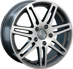 Диски Replay Audi A25 8x18 5x112 ET 39 Dia 66,6 GMF