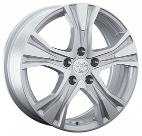 Диски Replay Toyota TY147 7x17 5x114,3 ET 45 Dia 60,1 SF