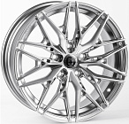 HRE FC003-FG564 7x17 5x120 ET 35 Dia 72,6 (Серебро Тёмное)