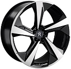 Replay Bentley (BE3) 9,5x21 5x112 ET 41 Dia 57,1 (BKF)