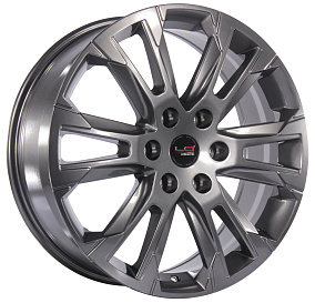 Диски LegeArtis Concept TY579 8x20 6x139,7 ET 45 Dia 95,1 GM