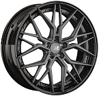 LS Forged LS FG35 9x22 5x120 ET 43 Dia 72,6 (MGM/BK)