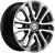 Carwel Пур 1805 7,5x18 6x139,7 ET 45 Dia 93,1 (GRT)