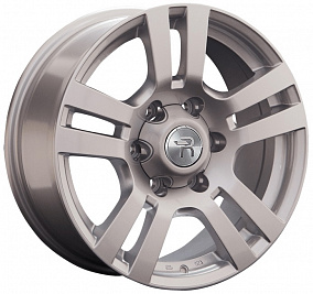 Диски Replay Toyota TY61 7,5x18 6x139,7 ET 25 Dia 106,1 S