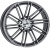Mak Leipzig 9,5x21 5x112 ET 25 Dia 66,45 (Gunmetal Mirror Face)