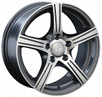 LS Wheels LS NG238 7x16 4x100 ET 40 Dia 73,1 (GMF)