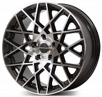 PDW Velocity 7x17 4x100 ET 40 Dia 60,1 (M/TBS-2)
