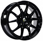 Cross Street CR-17 6x15 4x114,3 ET 44 Dia 56,6 (Black)