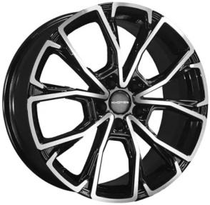 Диски Khomen Wheels KHW1907 (Voyah Free)