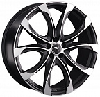 Replay Land Rover (LR54) 9,5x22 5x120 ET 49 Dia 72,6 (MBF)