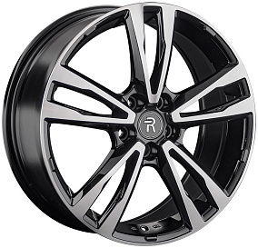 Диски Replay Geely GL36 7,5x18 5x108 ET 42 Dia 63,3 BKF