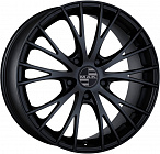 Mak Rennen 10x21 5x112 ET 19 Dia 66,45 (Matt Black)