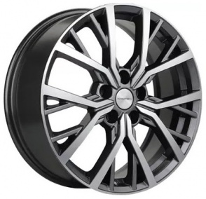 Диски Khomen Wheels KHW1806 (Haval F7/F7x)