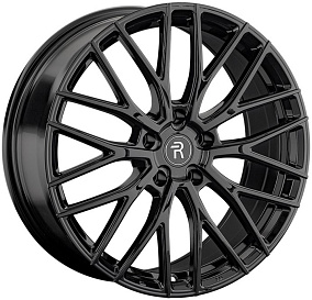 Диски Replay Mercedes MR251 8x19 5x112 ET 43 Dia 66,6 BK