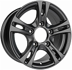 Скад Дюна (КЛ246) 6,5x15 5x139,7 ET 40 Dia 98,5 (Бархат новый)
