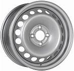 Trebl 42B35C P 5x13 4x98 ET 35 Dia 60,1 (Silver)